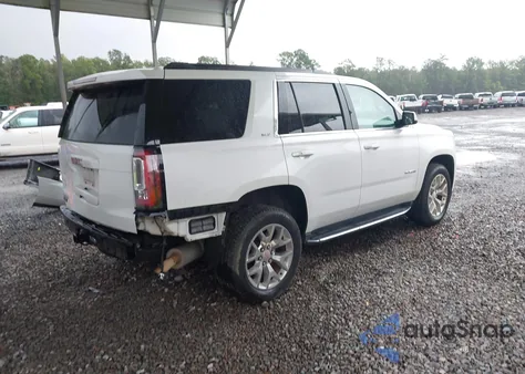 2017 GMC Yukon Slt z USA, uszkodzony, nr VIN 1GKS1BKC9HR316114